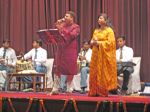 Shrikant Narayan, Shikha Biswas at Tumsa Aacha Kaun Hai - program conducted under the banner Sangeeth Smriti (5).jpg